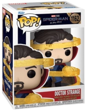 Funko Pop! Marvel: Spider-Man: No Way Home - Doctor Strange  for sale in Egypt from Games2Egypt