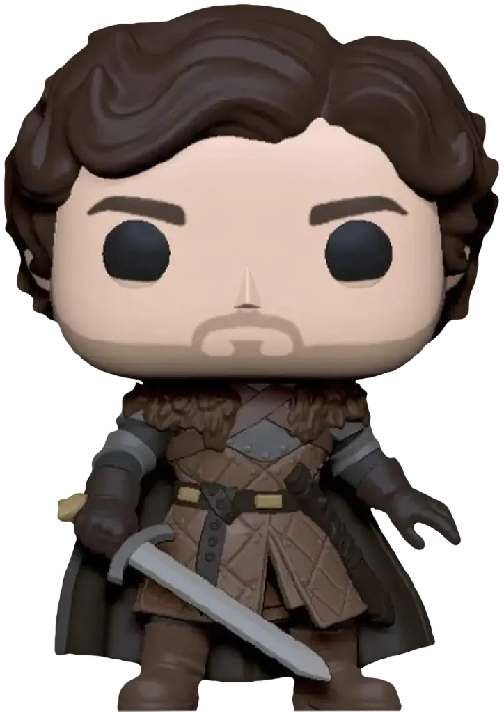 Funko Pop! Game Of Thrones - Robb Stark  for sale in Egypt from Games2Egypt