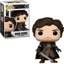 Funko Pop! Game Of Thrones - Robb Stark  for sale in Egypt from Games2Egypt