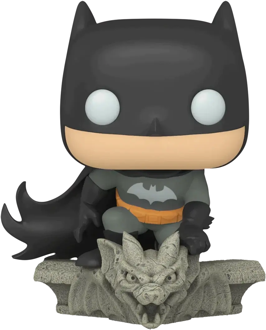 Funko Pop! DC Comics: Batman w\ Lights & Sound (Exclusive)  for sale in Egypt from Games2Egypt