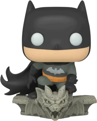 Funko Pop! DC Comics: Batman w\ Lights & Sound (Exclusive)