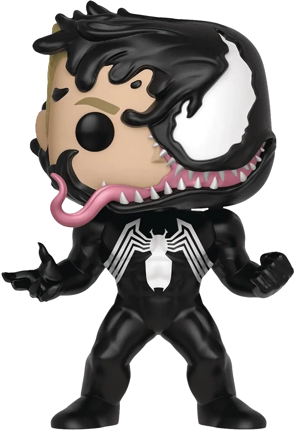 Funko Pop! Marvel: Venom (Eddie Brock)  for sale in Egypt from Games2Egypt