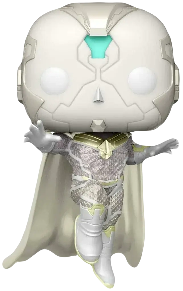 Funko Pop! Marvel: Wandavision - The Vision (Finale)  for sale in Egypt from Games2Egypt