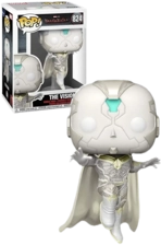 Funko Pop! Marvel: Wandavision - The Vision (Finale)  for sale in Egypt from Games2Egypt