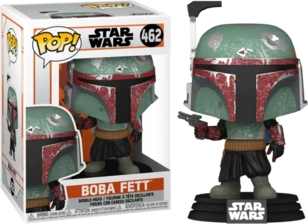 Funko Pop! Star Wars: The Mandalorian - Boba Fett  for sale in Egypt from Games2Egypt