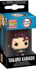 Pocket Funko Pop! Keychain: Demon Slayer - Tanjiro Kamado  for sale in Egypt from Games2Egypt