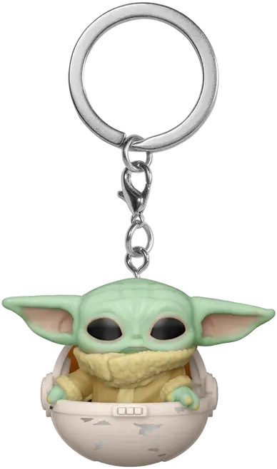 Funko Pocket Pop! Keychain: Star Wars - The Child in Canister  for sale in Egypt from Games2Egypt