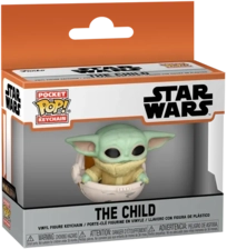 Funko Pocket Pop! Keychain: Star Wars - The Child in Canister  for sale in Egypt from Games2Egypt