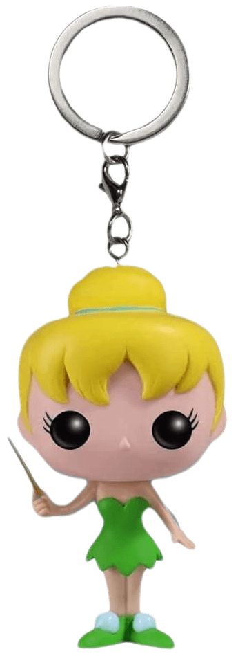 Funko Pocket Pop! Keychain: Disney - Tinker Bell  for sale in Egypt from Games2Egypt