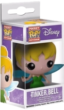 Funko Pocket Pop! Keychain: Disney - Tinker Bell  for sale in Egypt from Games2Egypt