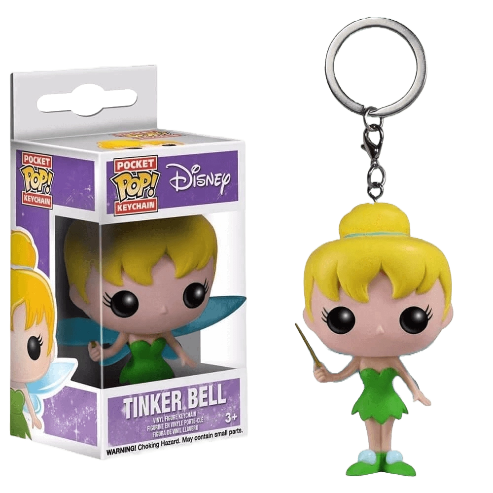 Funko Pocket Pop! Keychain: Disney - Tinker Bell  for sale in Egypt from Games2Egypt