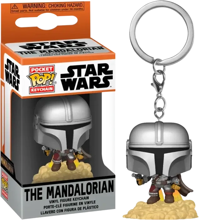 Funko Pocket Pop! Keychain: Star Wars: The Mandalorian  for sale in Egypt from Games2Egypt