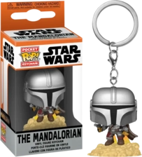 Funko Pocket Pop! Keychain: Star Wars: The Mandalorian  for sale in Egypt from Games2Egypt