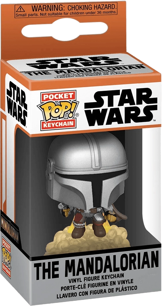 Funko Pocket Pop! Keychain: Star Wars: The Mandalorian  for sale in Egypt from Games2Egypt