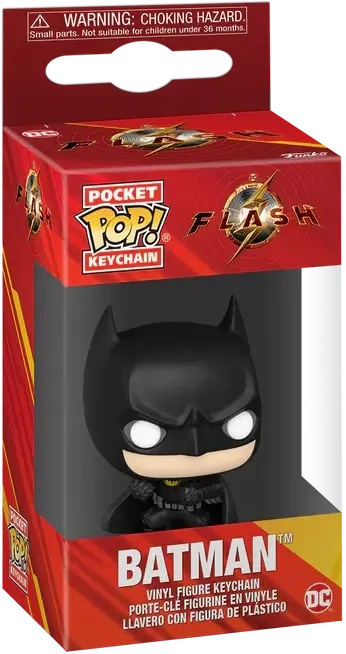 Funko Pocket Pop! Keychain: DC Comics - Batman  for sale in Egypt from Games2Egypt