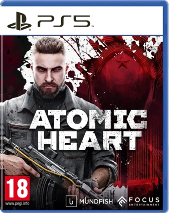 Atomic Heart - PS5 - Used