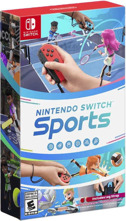 Nintendo Switch Sports - Used  for sale in Egypt from Games2Egypt