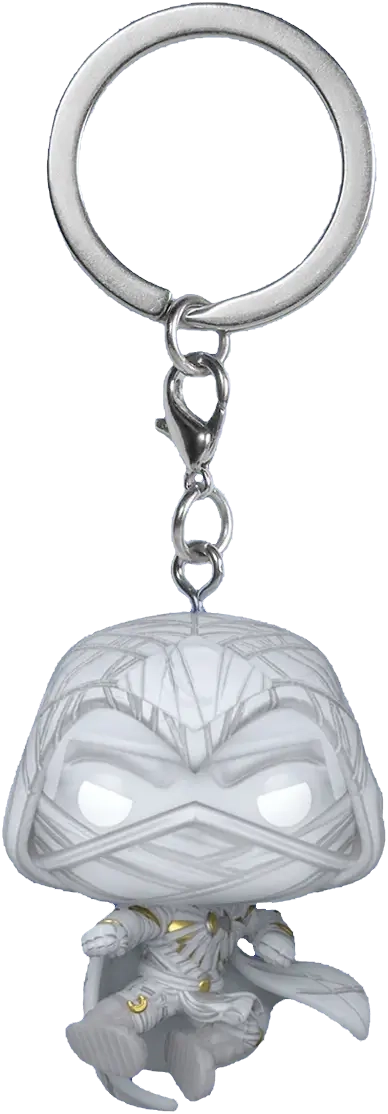 Pocket Funko Pop! Keychain: Marvel - Moon Knight  for sale in Egypt from Games2Egypt