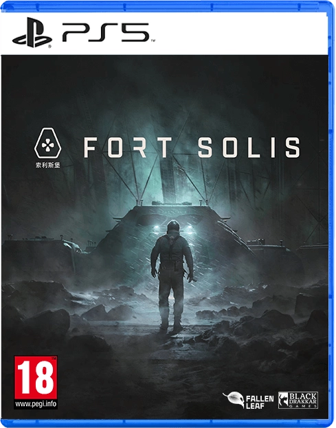 Fort Solis - PS5  for sale in Egypt from Games2Egypt