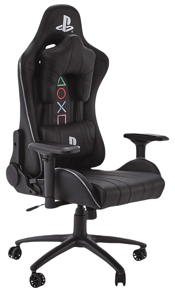 X Rocker PS Amarok PC Office Gaming Chair with LED Lighting - RGB  for sale in Egypt from Games2Egypt