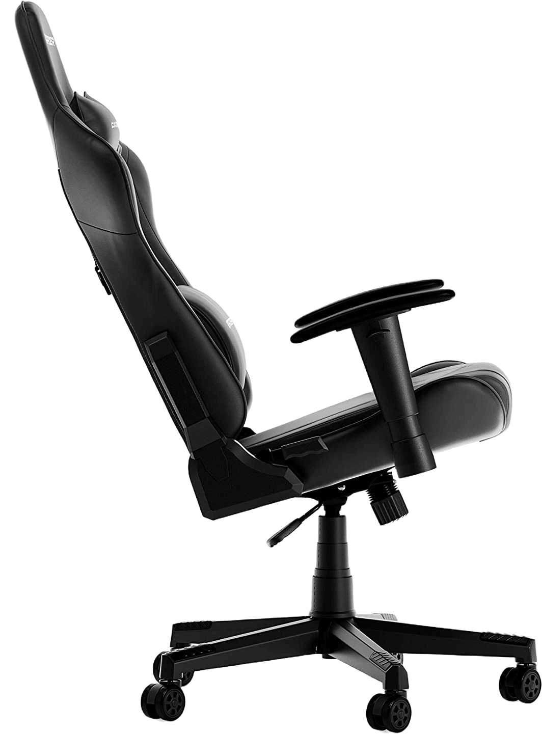 DXRACER Prince series Gaming Chair - Black   for sale in Egypt from Games2Egypt