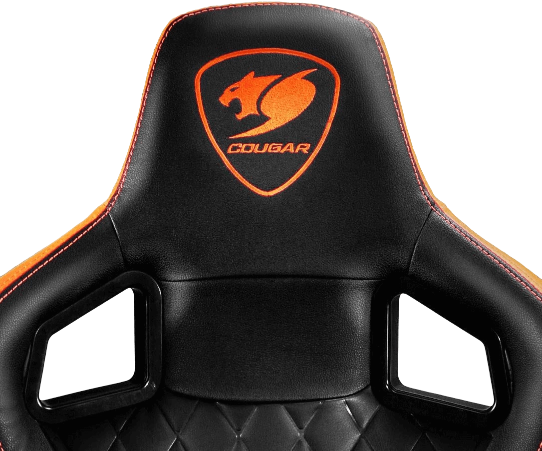 COUGAR ARMOR S - Gaming Chair - Black  for sale in Egypt from Games2Egypt