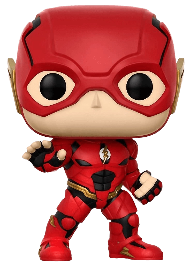 Funko Pop! DC Justice League - The Flash  for sale in Egypt from Games2Egypt