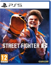 Street Fighter 6 - PS5 - Used -  for sale in Egypt from Games2Egypt