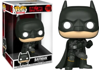 Funko Pop! Batman (Jumbo) - 25 cm  for sale in Egypt from Games2Egypt