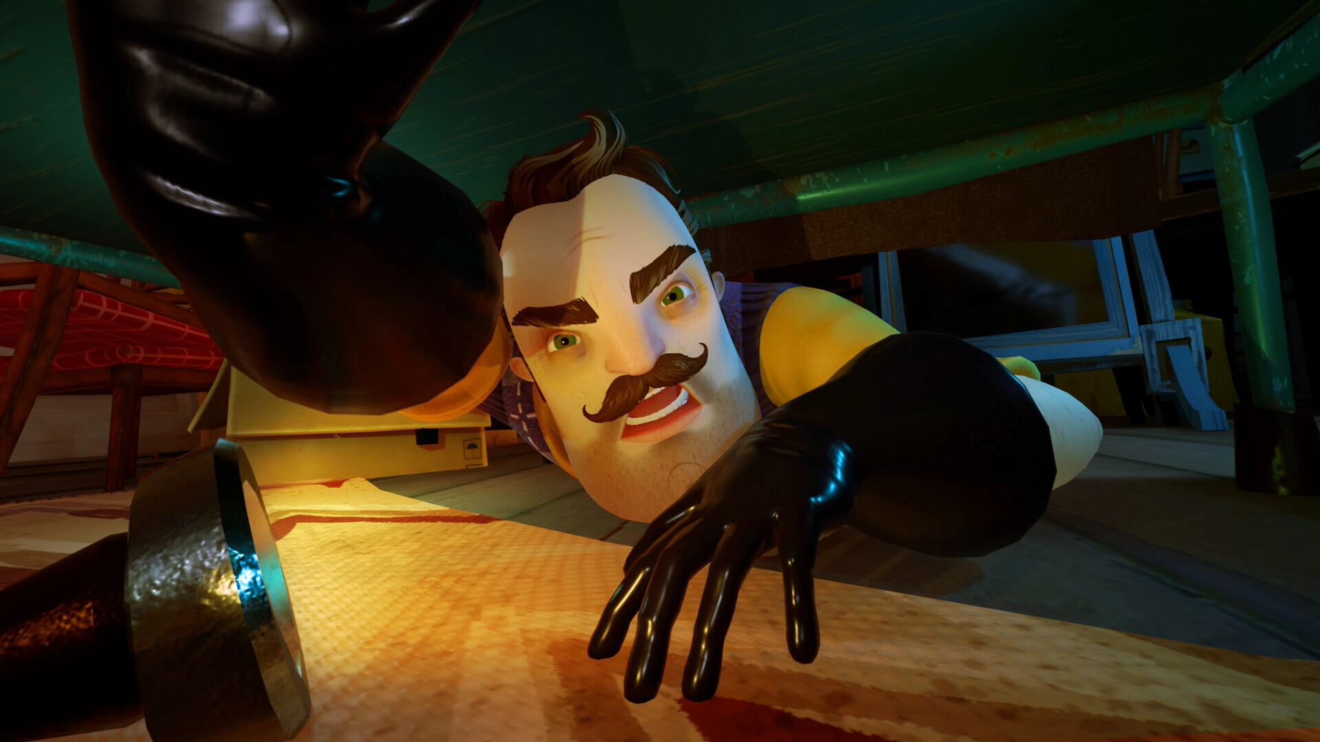 Hello Neighbor 2 - PS4  for sale in Egypt from Games2Egypt