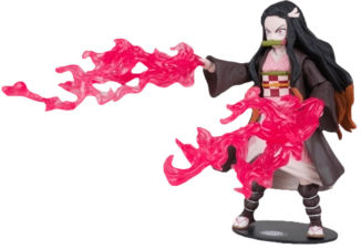 McFarlane Toys Demon Slayer: Nezuko Kamado Action Figure - 18 cm  for sale in Egypt from Games2Egypt