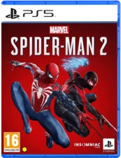 Marvel's Spider Man 2 - Arabic and English - PS5 -  for sale in Egypt from Games2Egypt