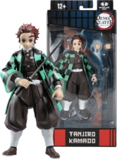 McFarlane Toys Demon Slayer: Tanjiro Kamado Action Figure - 18 cm  for sale in Egypt from Games2Egypt