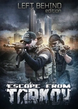 Escape from Tarkov Official (PC) Website Key - Left Behind - Global -  for sale in Egypt from Games2Egypt