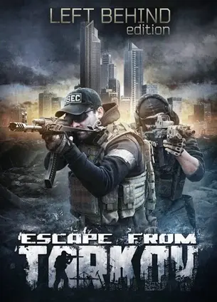 Escape from Tarkov Official (PC) Website Key - Left Behind - Global