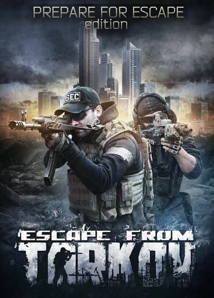 Escape from Tarkov Official (PC) Website Key - Global  for sale in Egypt from Games2Egypt