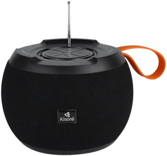 kisonli g5 Wireless Speaker . black 