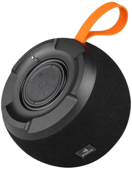 kisonli g5 Wireless Speaker . black   for sale in Egypt from Games2Egypt