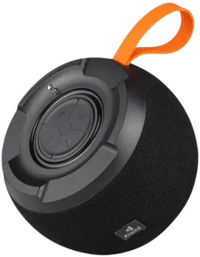 kisonli g5 Wireless Speaker . black 