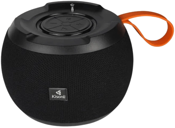 kisonli g5 Wireless Speaker . black   for sale in Egypt from Games2Egypt