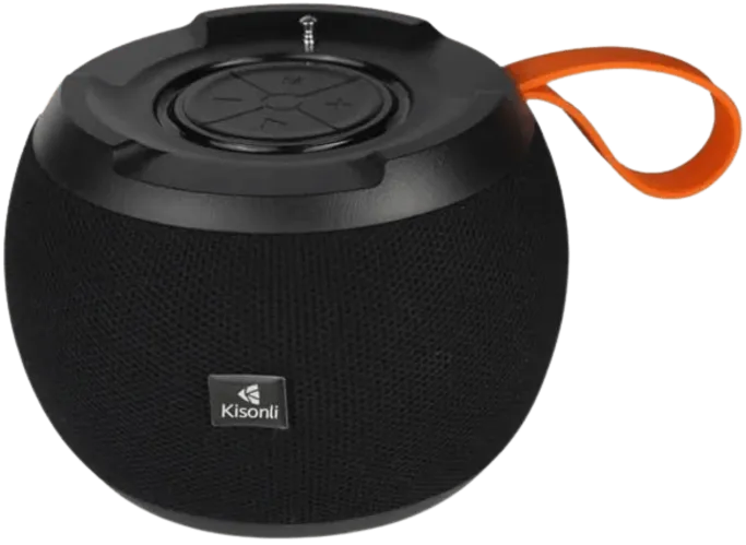 kisonli g5 Wireless Speaker . black 