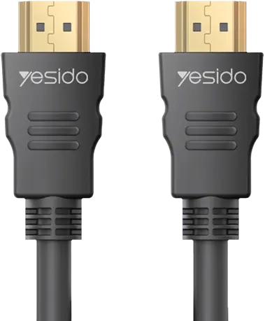 Yesido HM09 4K HD HDMI Cable - 1.5M  for sale in Egypt from Games2Egypt