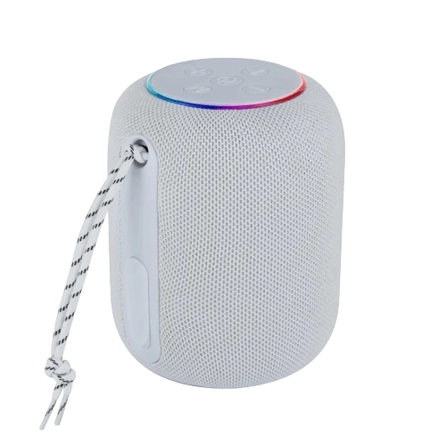 Kisonli Q15 Wireless Speaker - White   for sale in Egypt from Games2Egypt