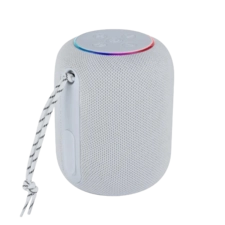 Kisonli Q15 Wireless Speaker - White  -  for sale in Egypt from Games2Egypt