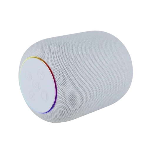 Kisonli Q15 Wireless Speaker - White   for sale in Egypt from Games2Egypt