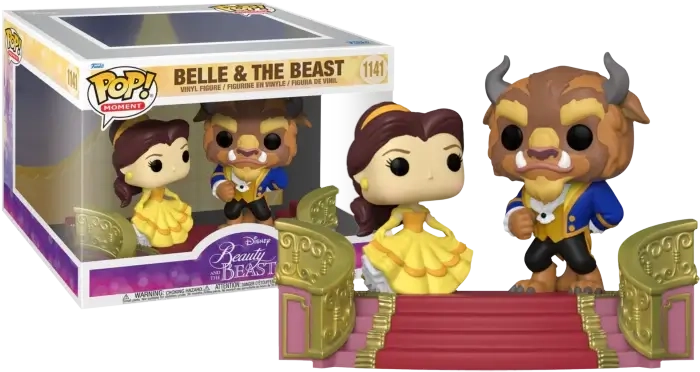 Funko Pop! Beauty and the Beast  for sale in Egypt from Games2Egypt