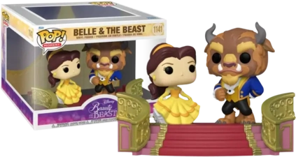 Funko Pop! Beauty and the Beast  for sale in Egypt from Games2Egypt