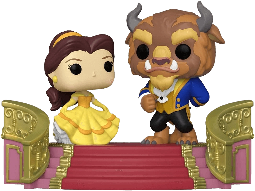 Funko Pop! Beauty and the Beast  for sale in Egypt from Games2Egypt