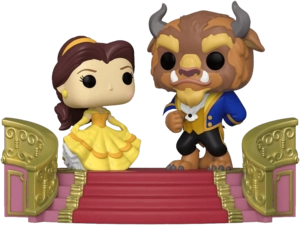 Funko Pop! Beauty and the Beast  for sale in Egypt from Games2Egypt