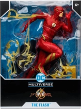 McFarlane Toys The Flash - 18 cm  for sale in Egypt from Games2Egypt